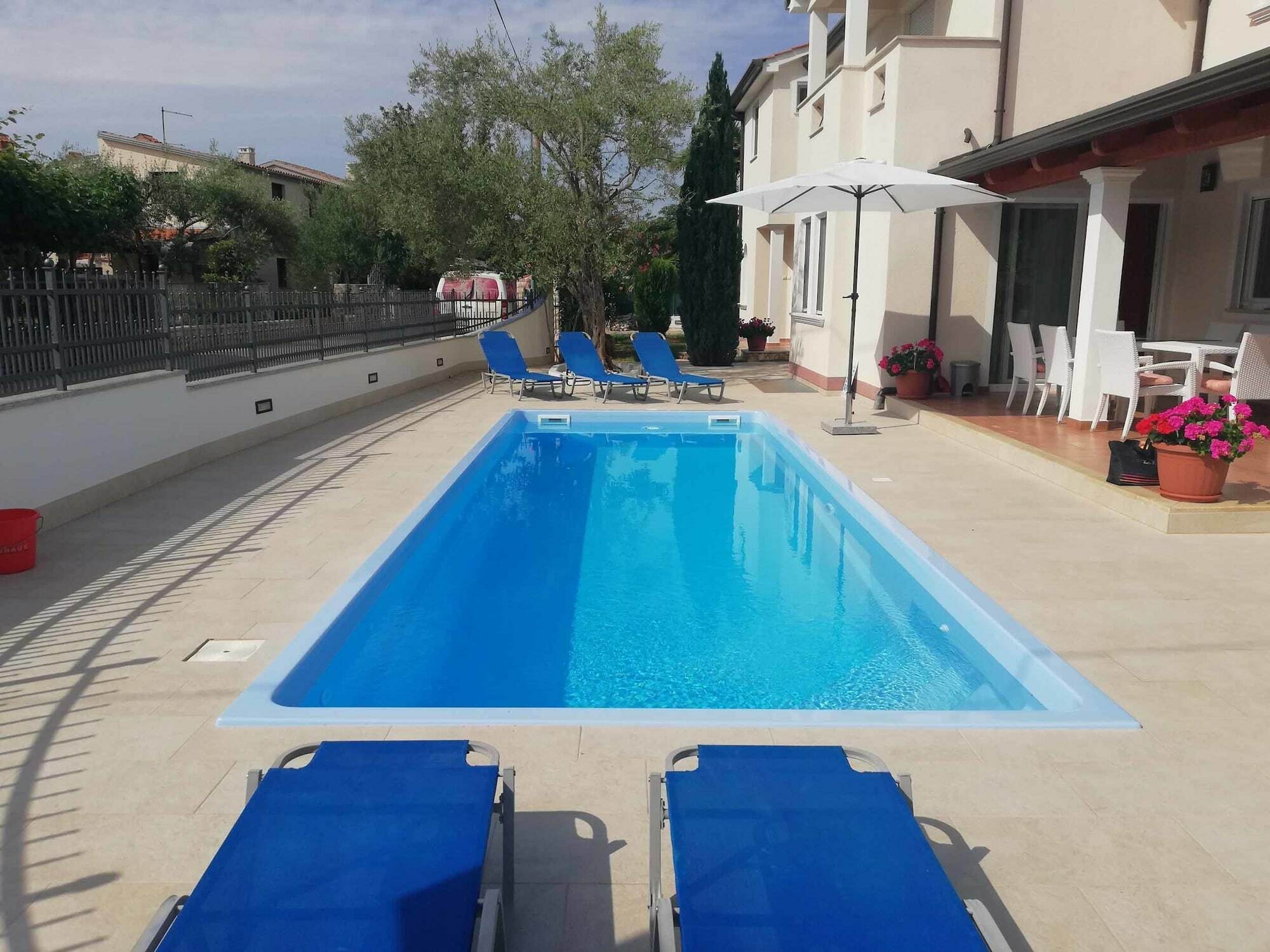 Villa Zare Poreč Exteriér fotografie