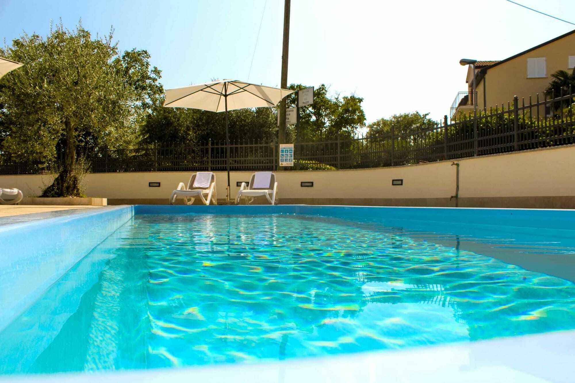 Villa Zare Poreč Exteriér fotografie