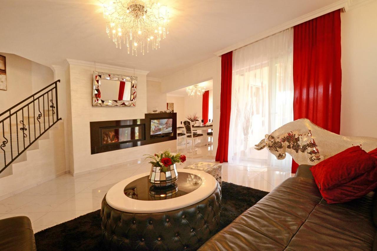 Villa Zare Poreč Exteriér fotografie