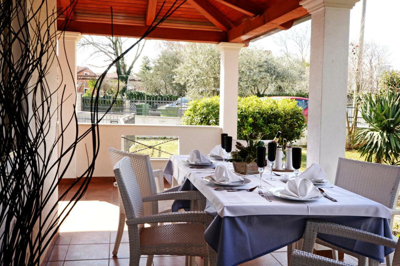 Villa Zare Poreč Exteriér fotografie