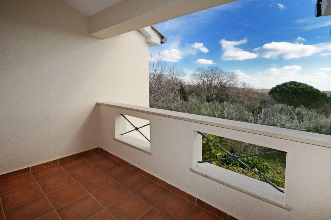 Villa Zare Poreč Exteriér fotografie
