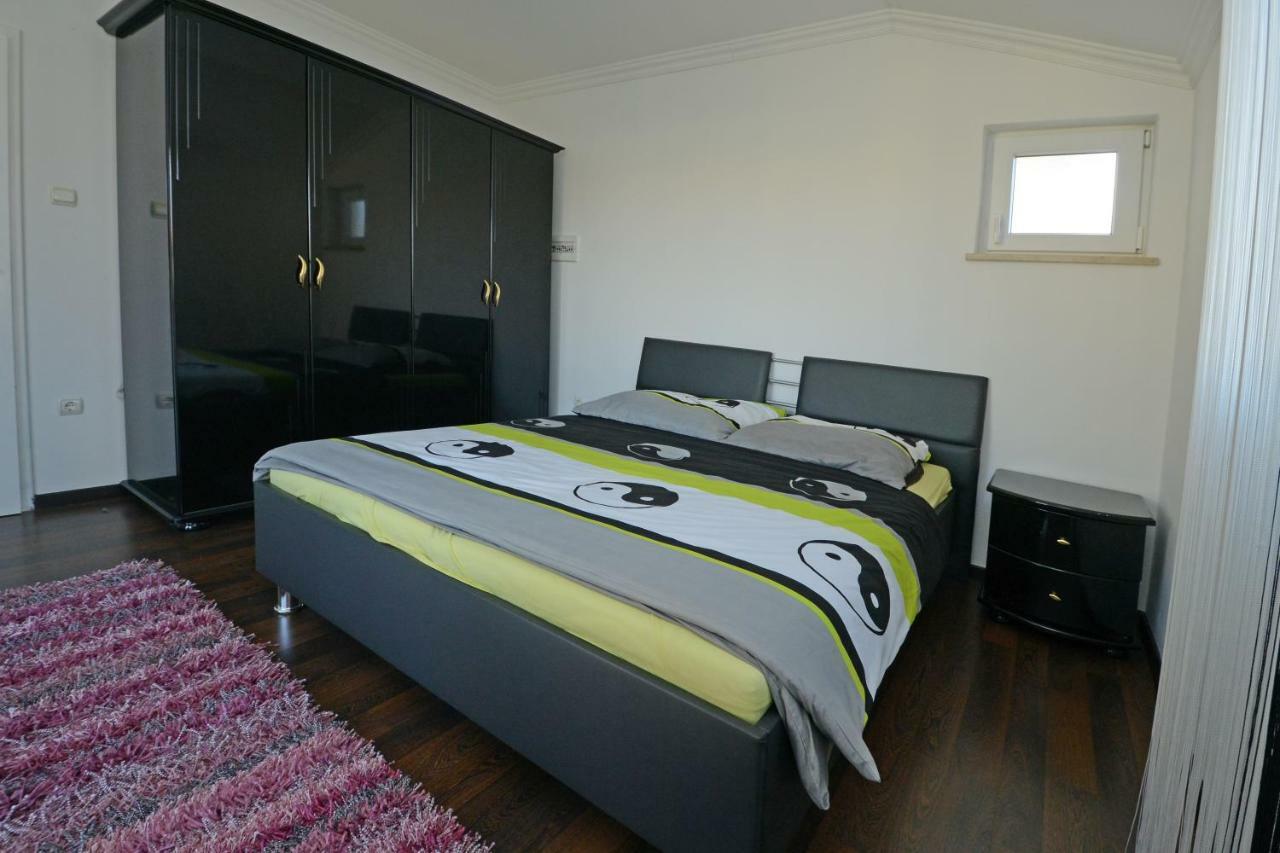 Villa Zare Poreč Exteriér fotografie