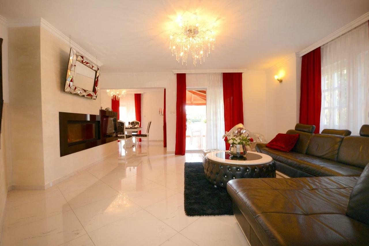 Villa Zare Poreč Exteriér fotografie