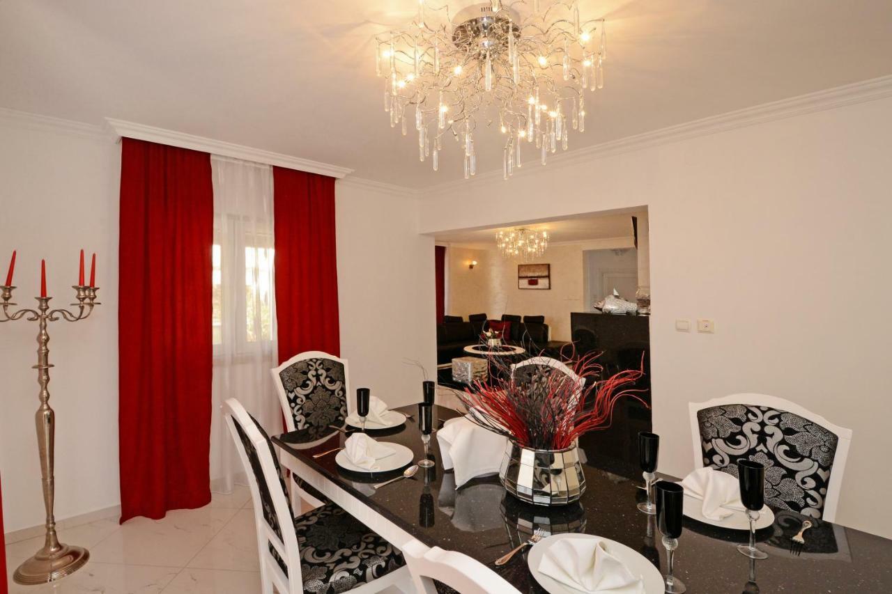 Villa Zare Poreč Exteriér fotografie