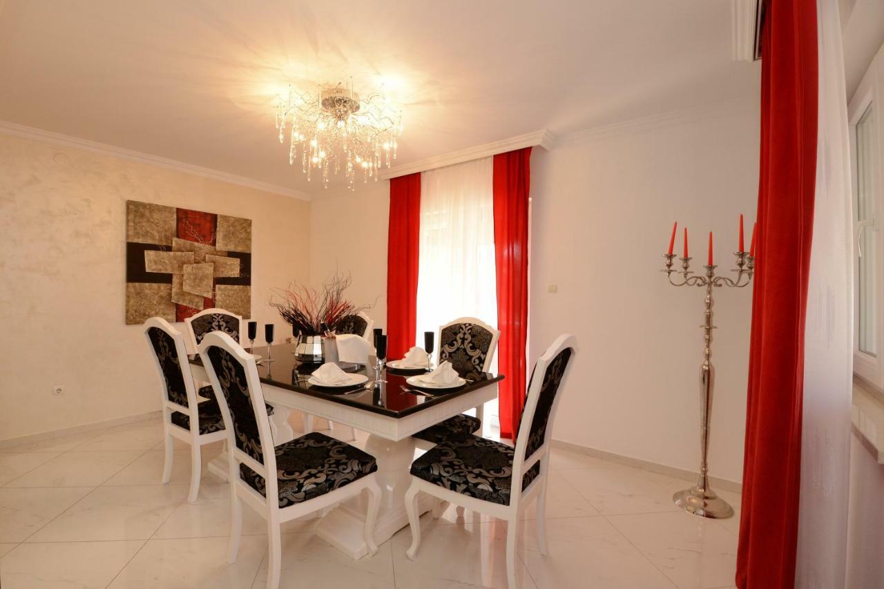 Villa Zare Poreč Exteriér fotografie