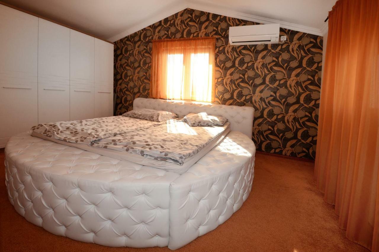 Villa Zare Poreč Exteriér fotografie