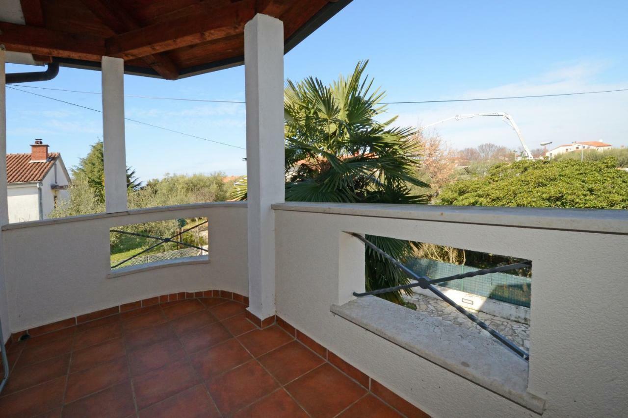 Villa Zare Poreč Exteriér fotografie