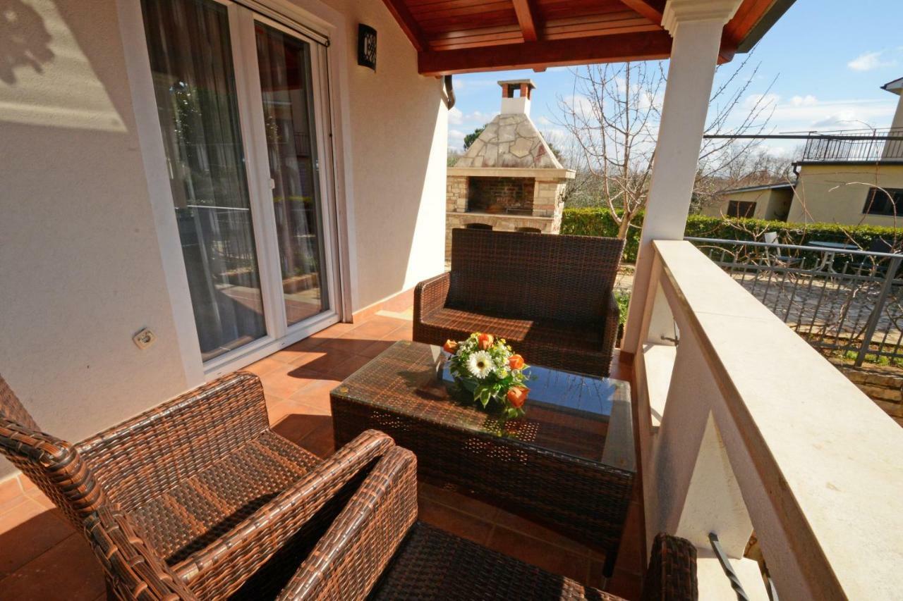 Villa Zare Poreč Exteriér fotografie