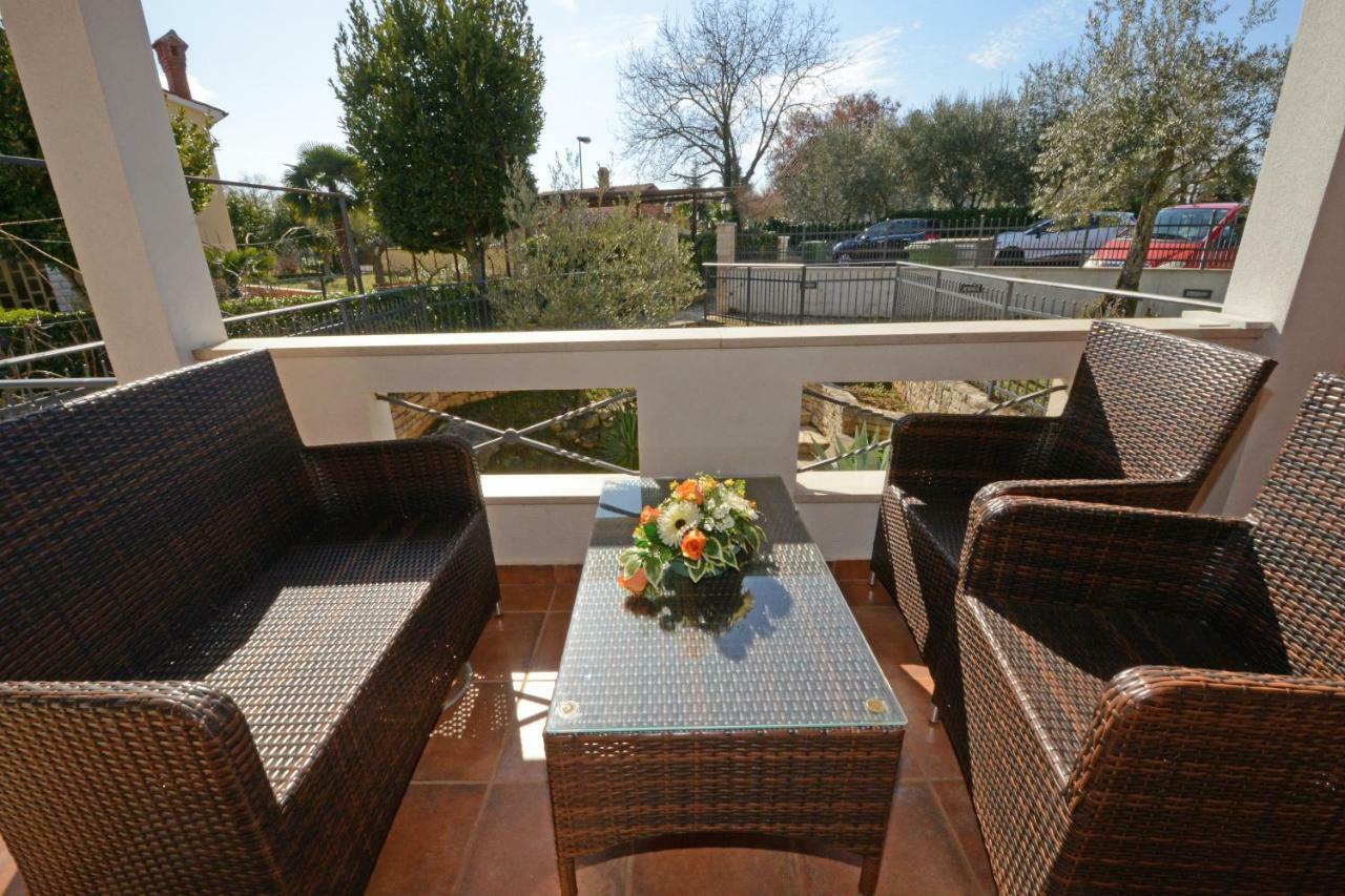 Villa Zare Poreč Exteriér fotografie