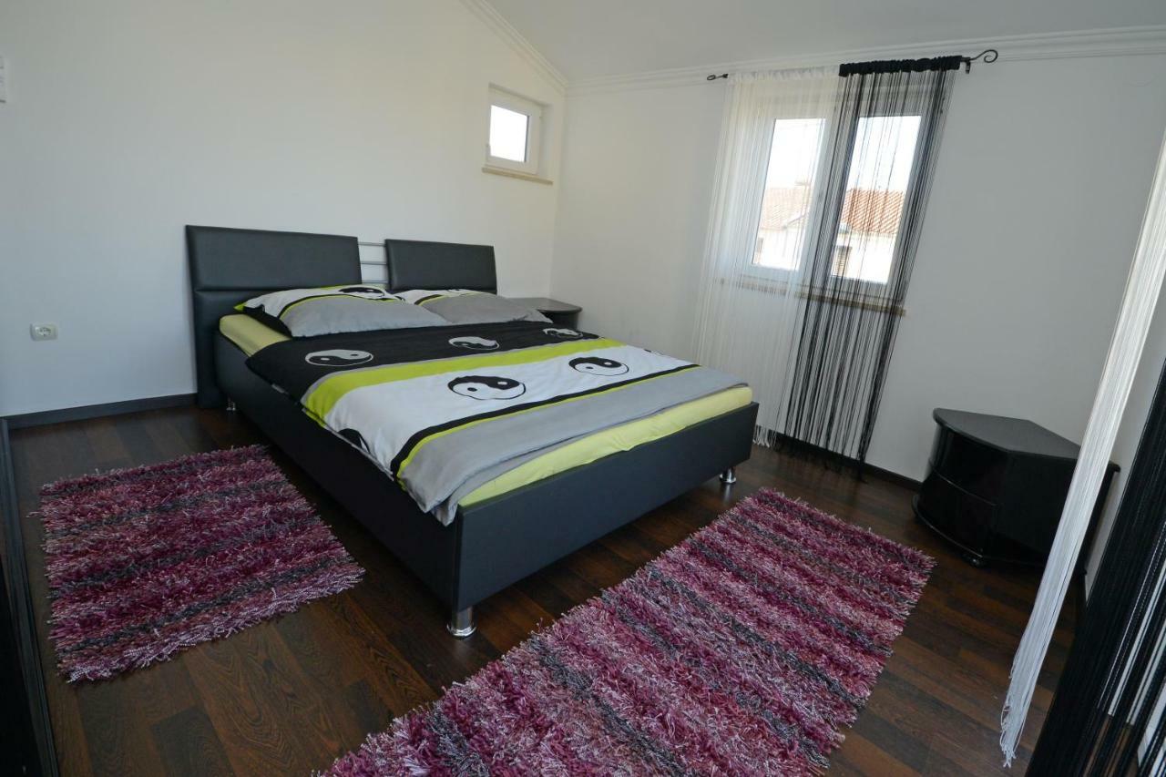 Villa Zare Poreč Exteriér fotografie