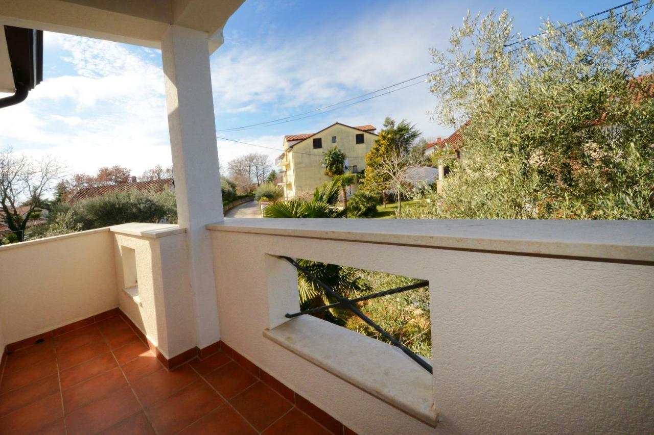 Villa Zare Poreč Exteriér fotografie