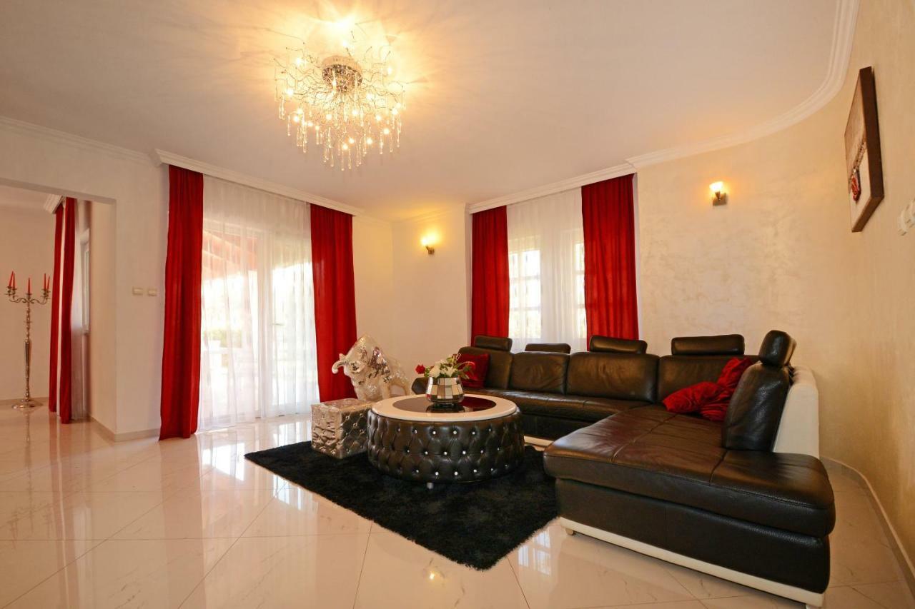Villa Zare Poreč Exteriér fotografie