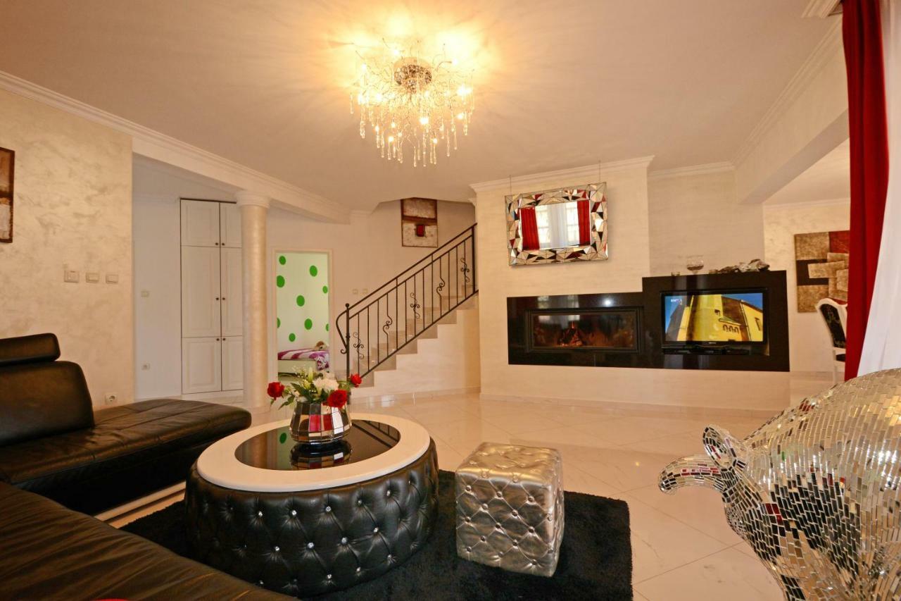 Villa Zare Poreč Exteriér fotografie