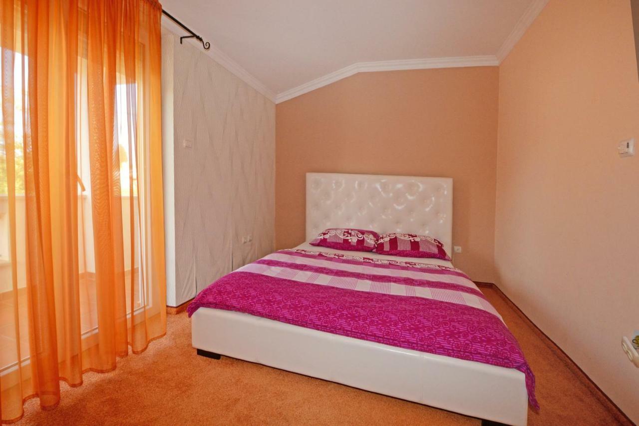 Villa Zare Poreč Exteriér fotografie