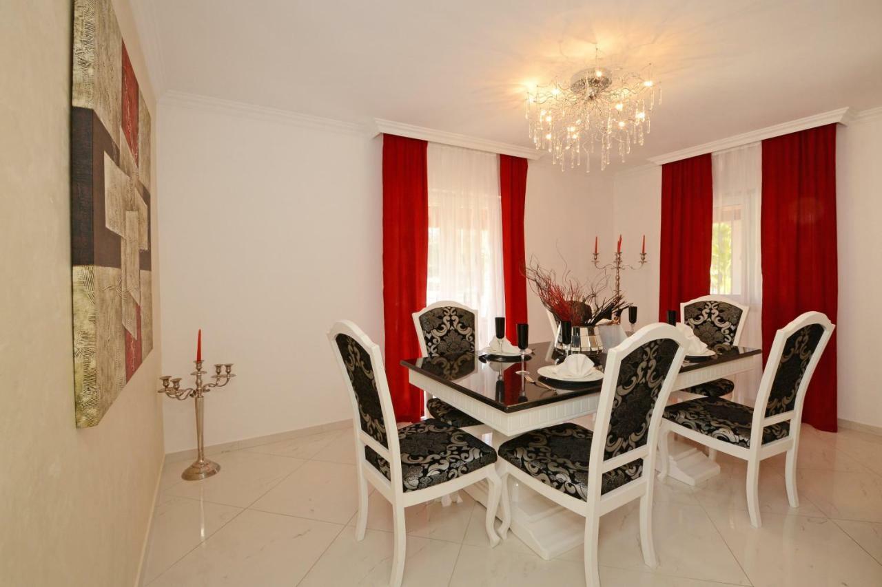 Villa Zare Poreč Exteriér fotografie
