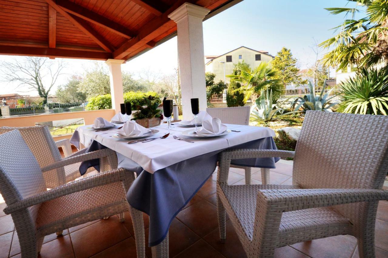 Villa Zare Poreč Exteriér fotografie