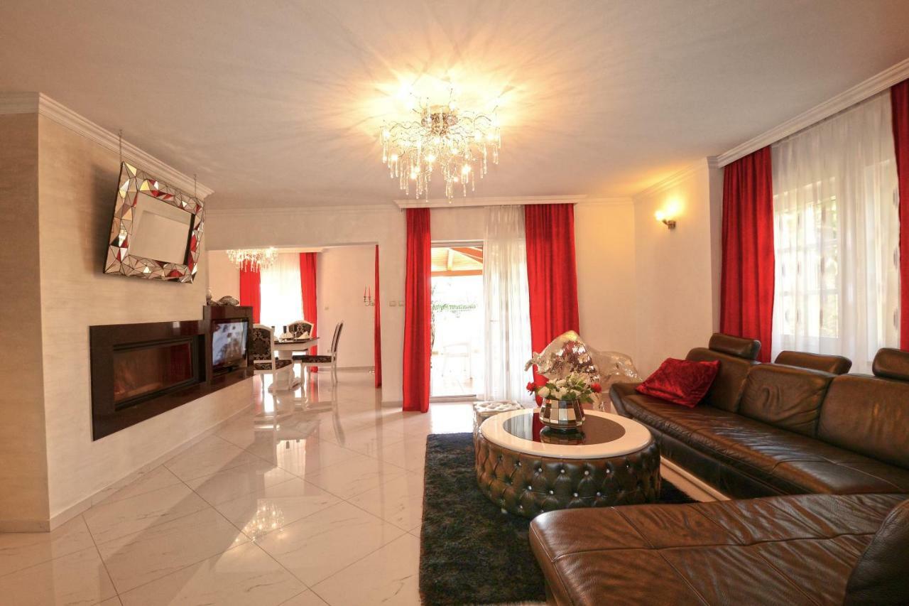 Villa Zare Poreč Exteriér fotografie