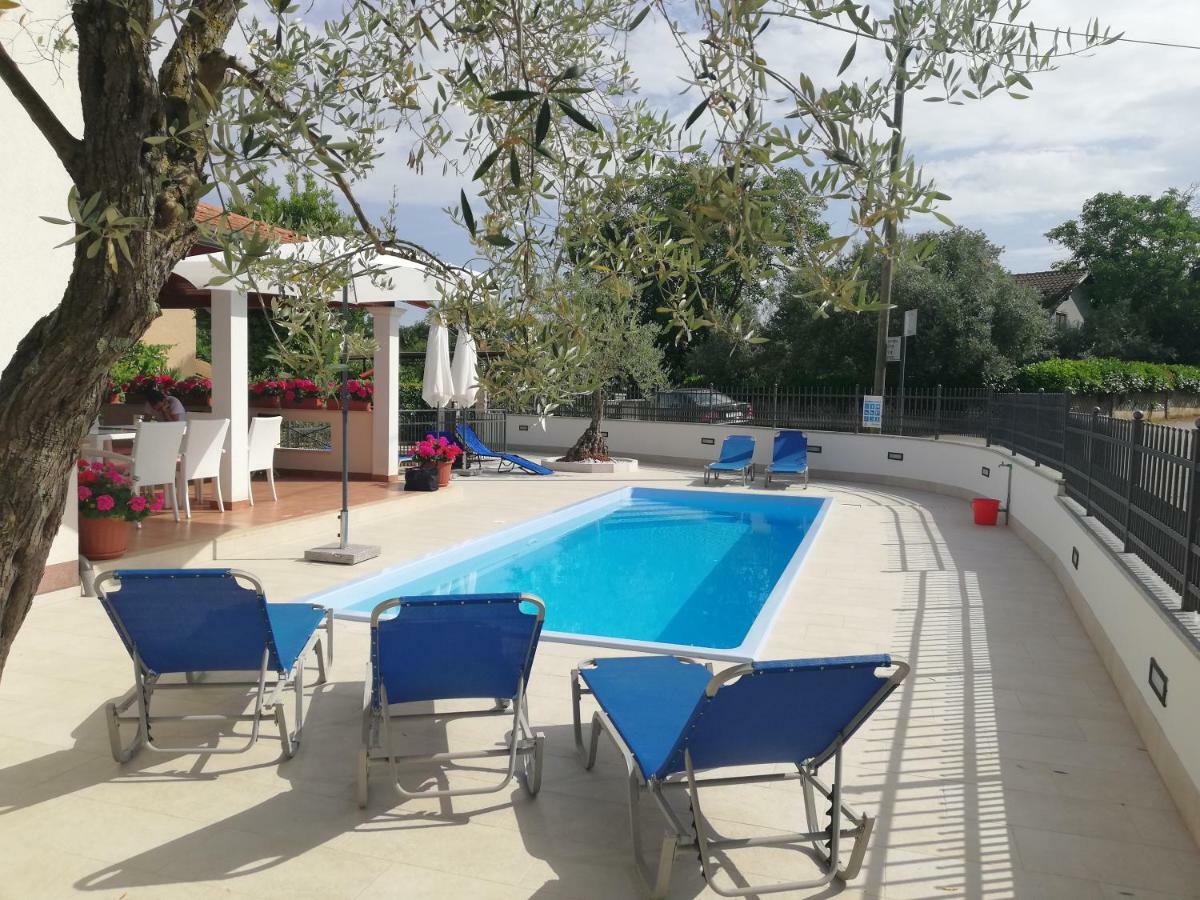 Villa Zare Poreč Exteriér fotografie