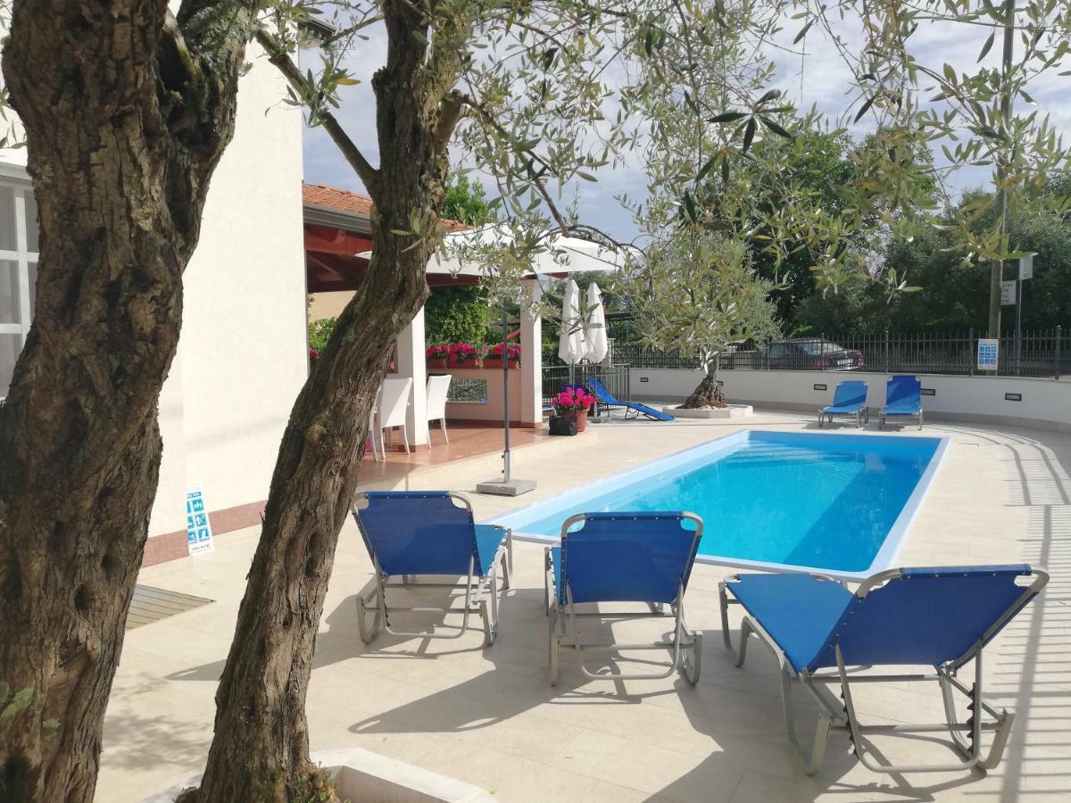 Villa Zare Poreč Exteriér fotografie