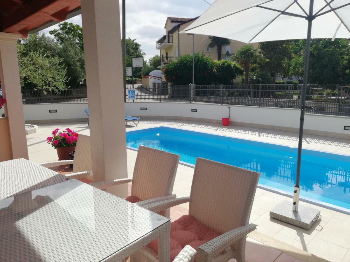 Villa Zare Poreč Exteriér fotografie