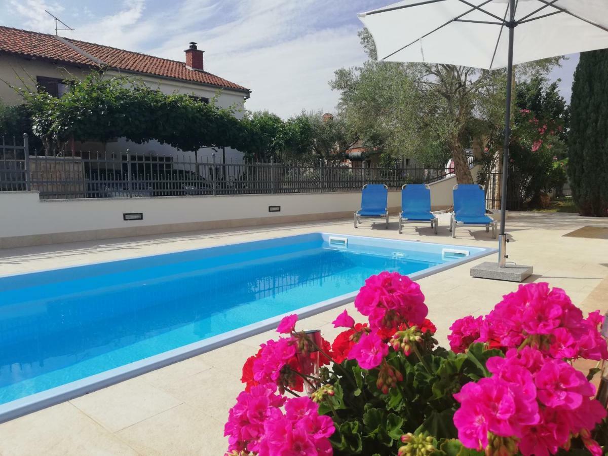 Villa Zare Poreč Exteriér fotografie