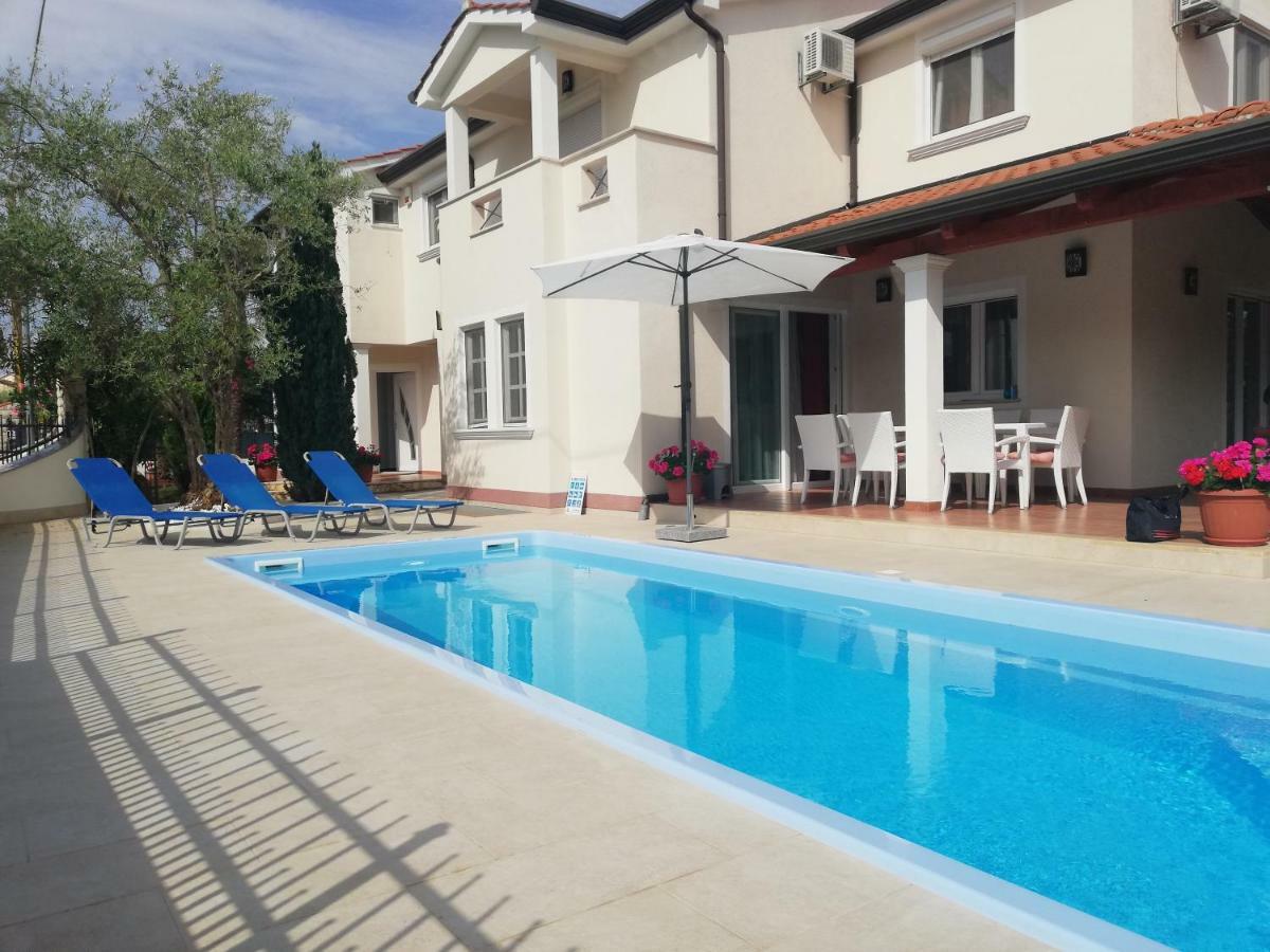 Villa Zare Poreč Exteriér fotografie