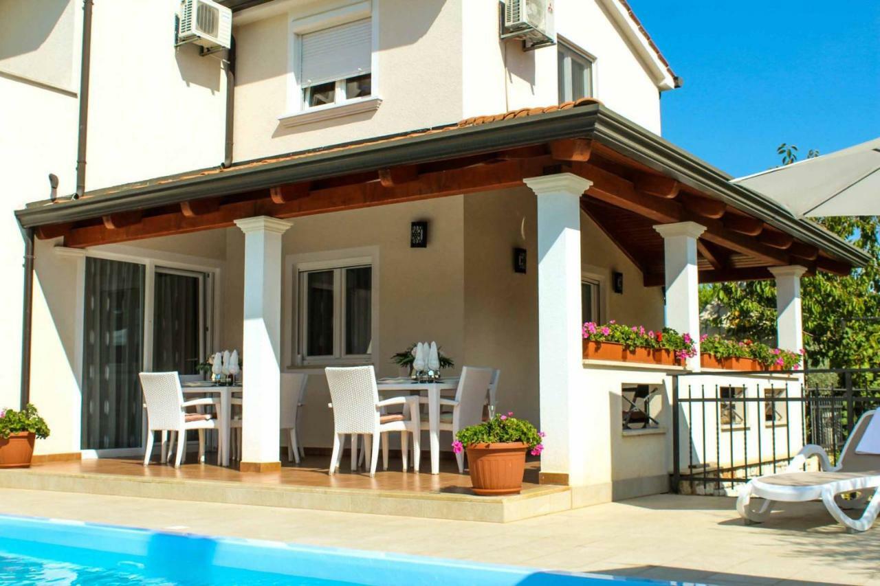 Villa Zare Poreč Exteriér fotografie