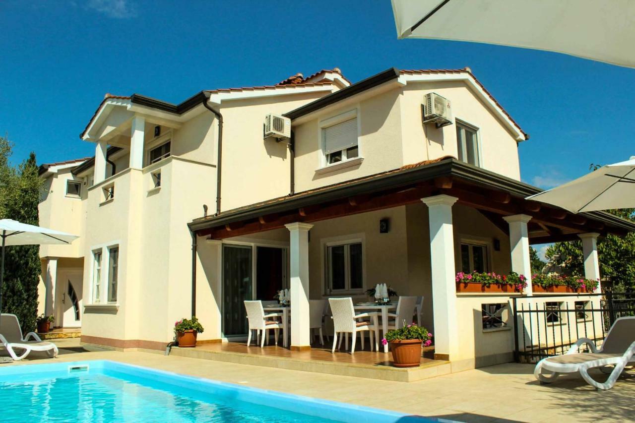 Villa Zare Poreč Exteriér fotografie