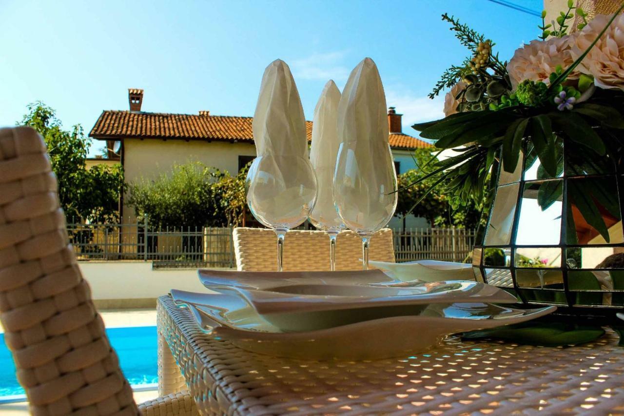 Villa Zare Poreč Exteriér fotografie